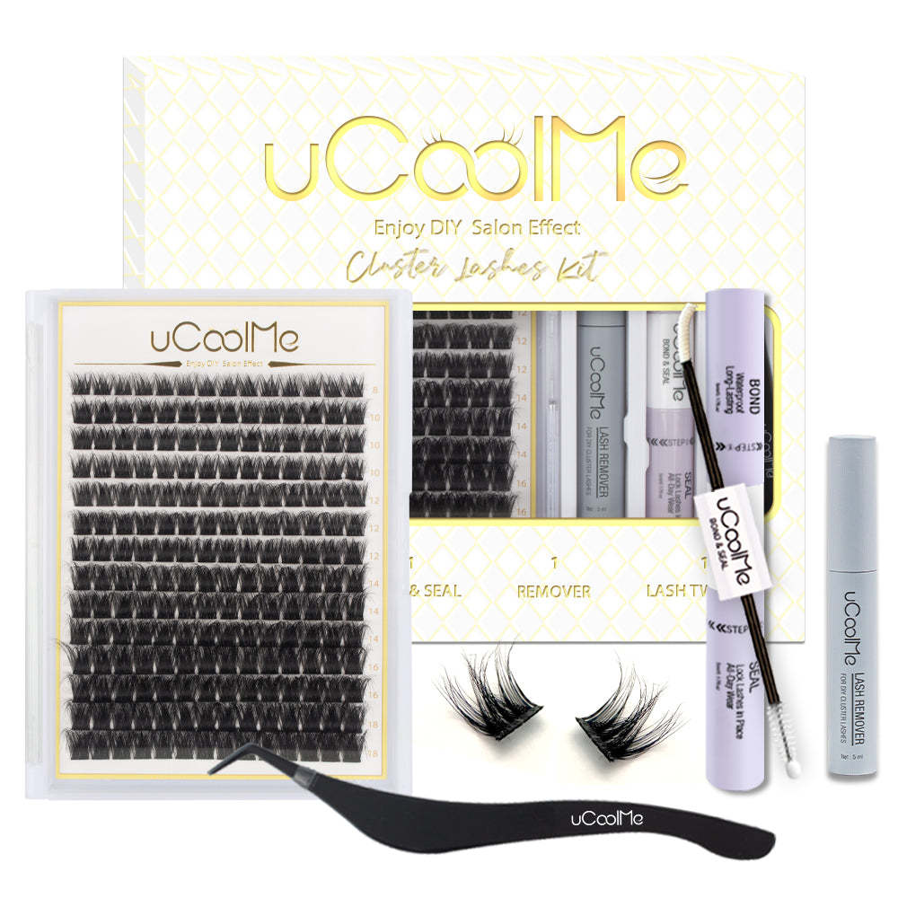 Eco-Lifelike NOVA Lash Kit.
