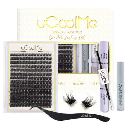 Eco-Lifelike NOVA Lash Kit.