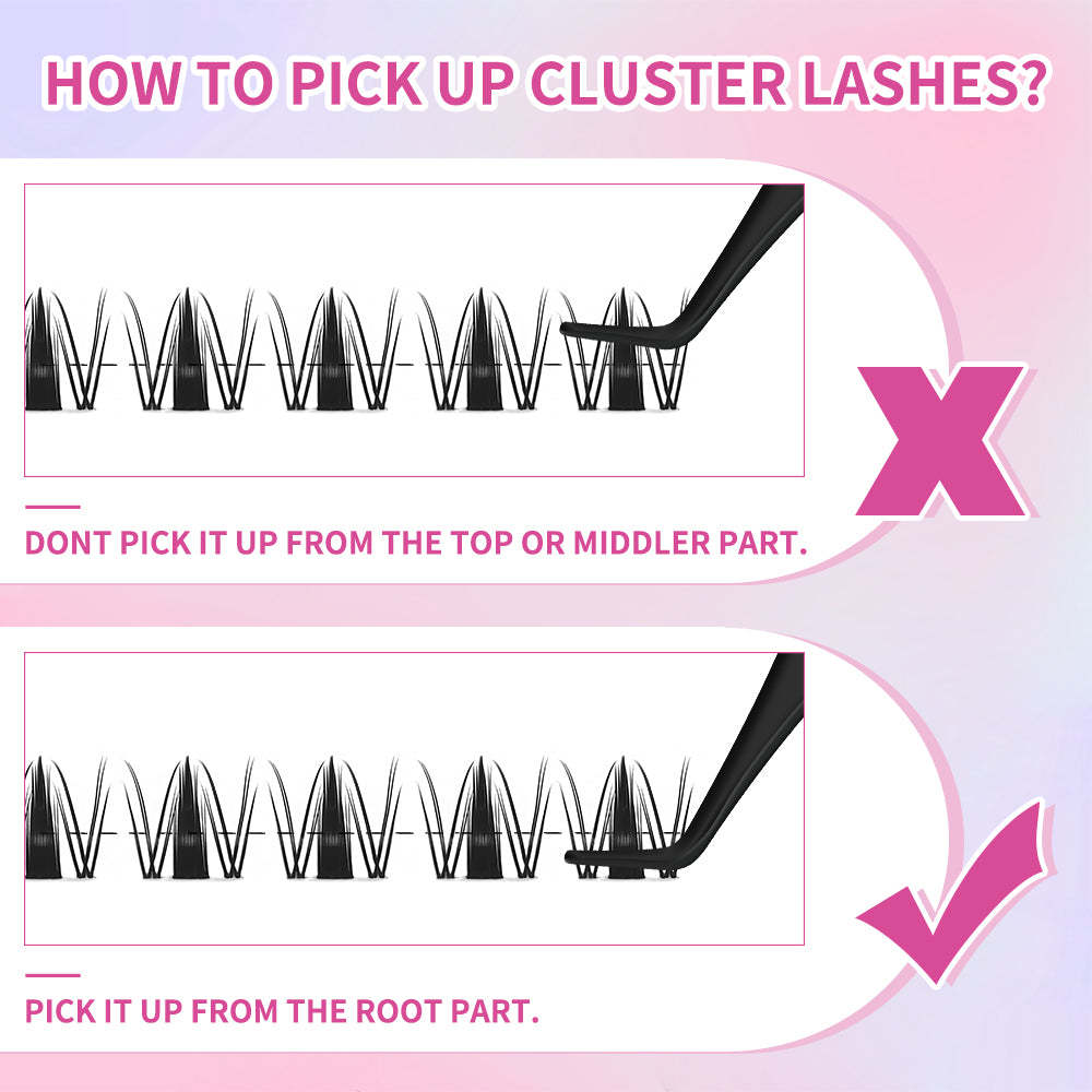 Fairy Lash Kit (Short).