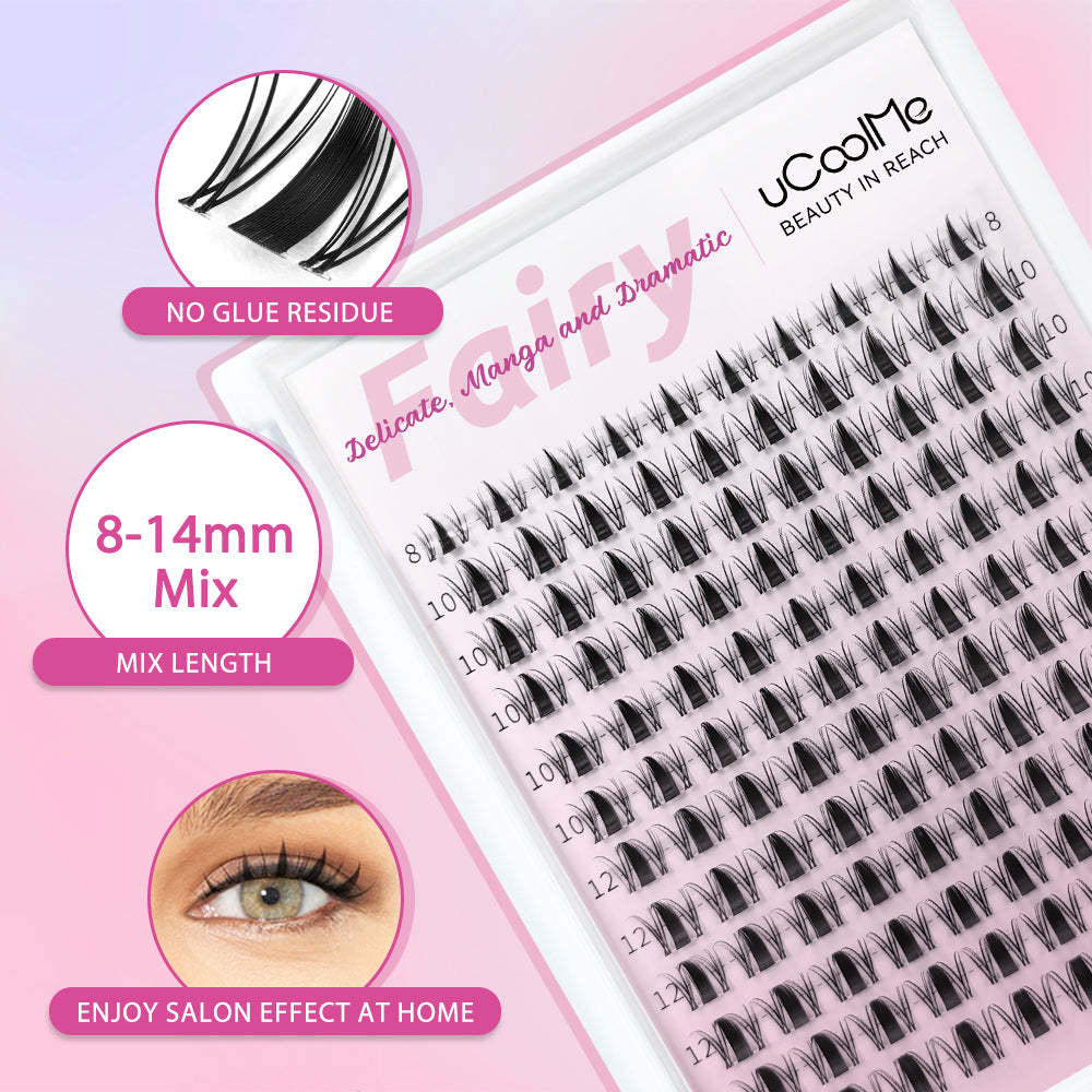Fairy Lash Kit (Short).