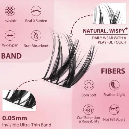 Flora 049-Lash Only (short).