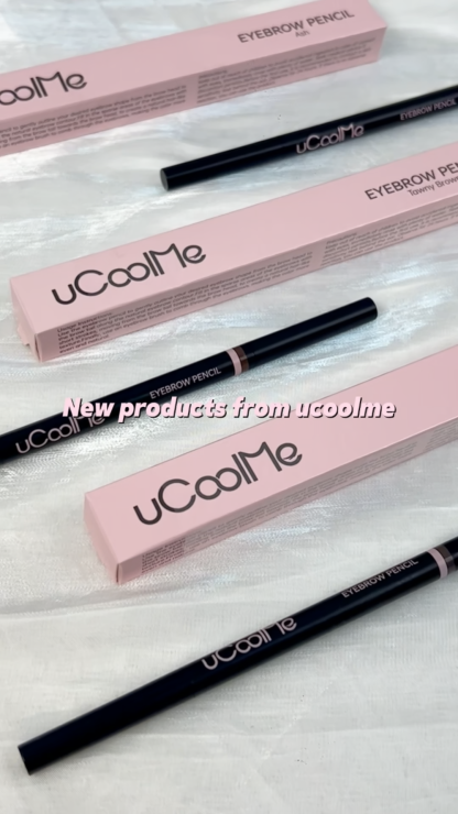 uCoolMe Smooth Machete Eyebrow Pencil