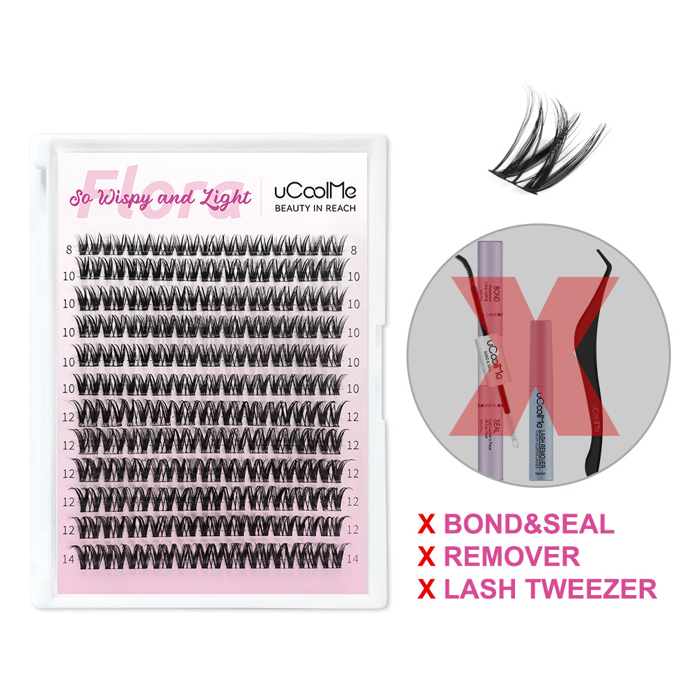 Flora 049-Lash Only (short).