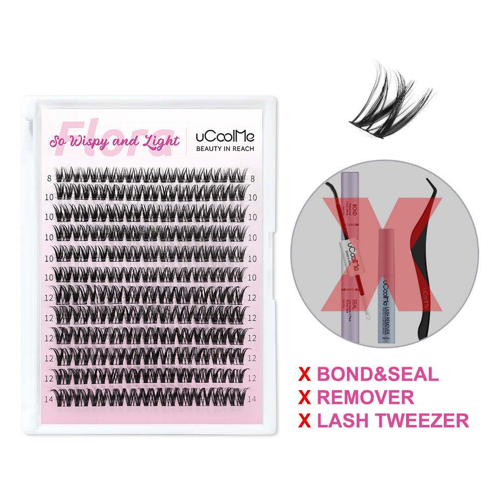 Flora 049-Lash Only (short).