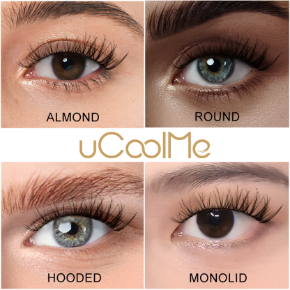 Hazy Natural Wispy Lash Kit