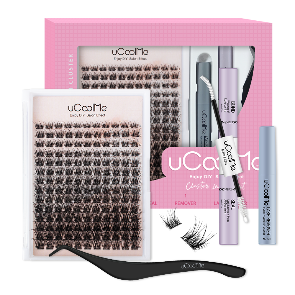 Invisible Band Secret Lash Kit
