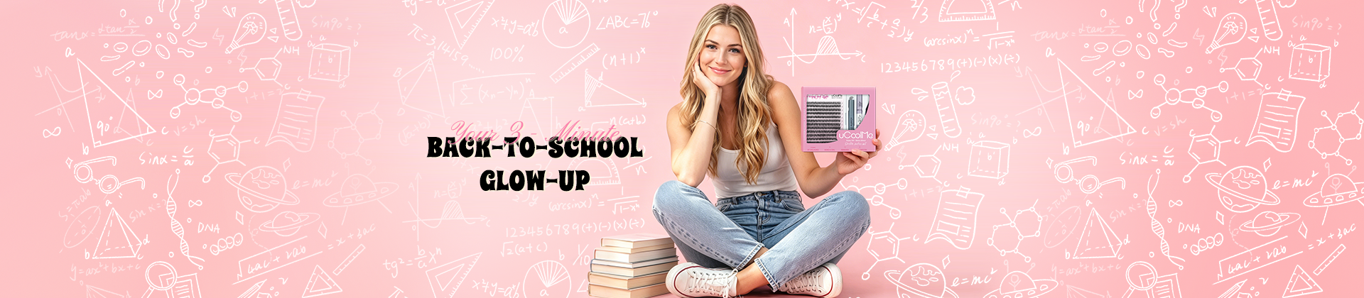 Back to School Lash Kits