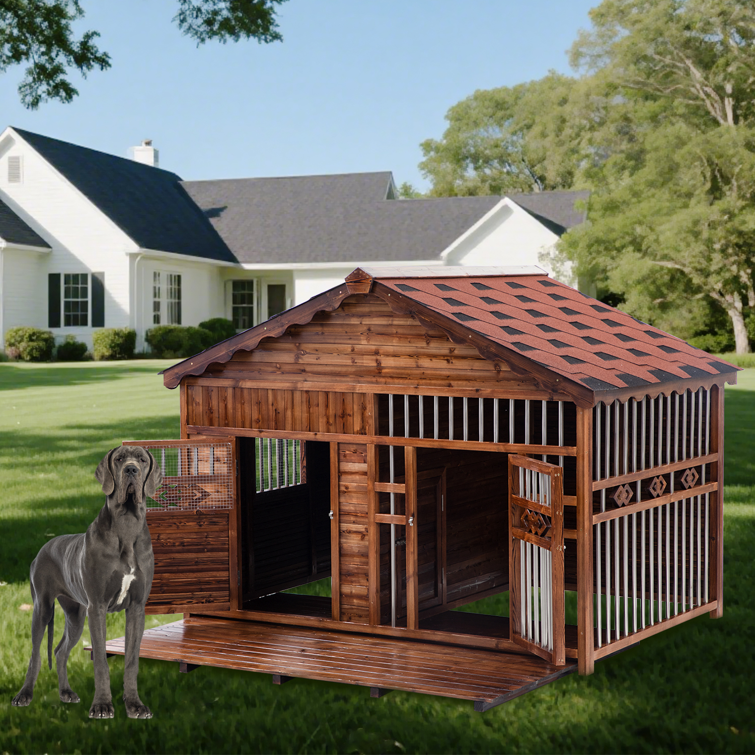 Dog House