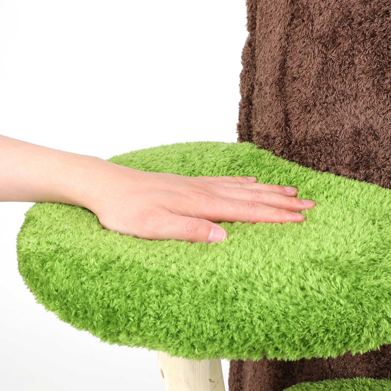 38" Treehouse Cat Tree