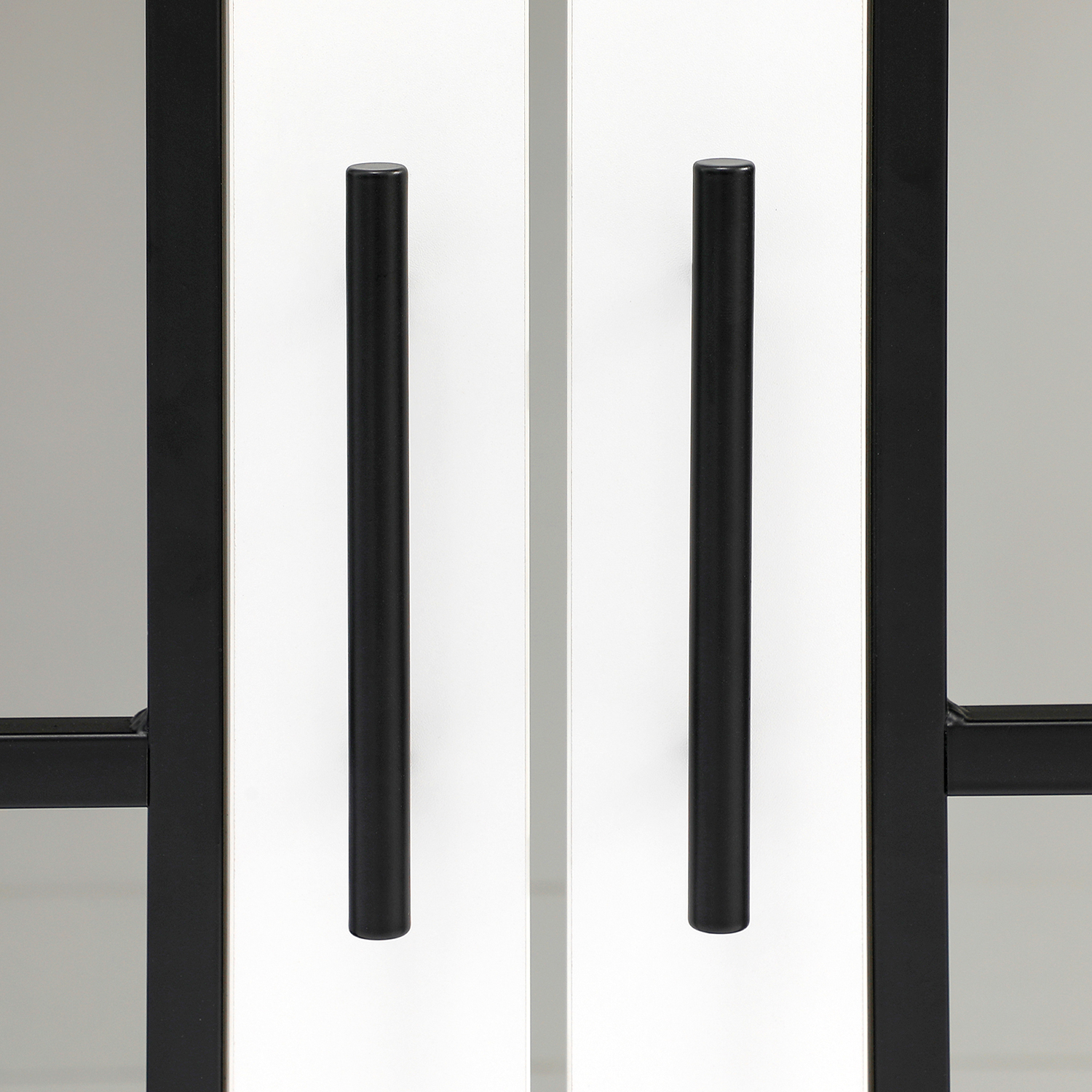 43"W/47"W Roman Column Dog Crate with Dual Lockable Doors