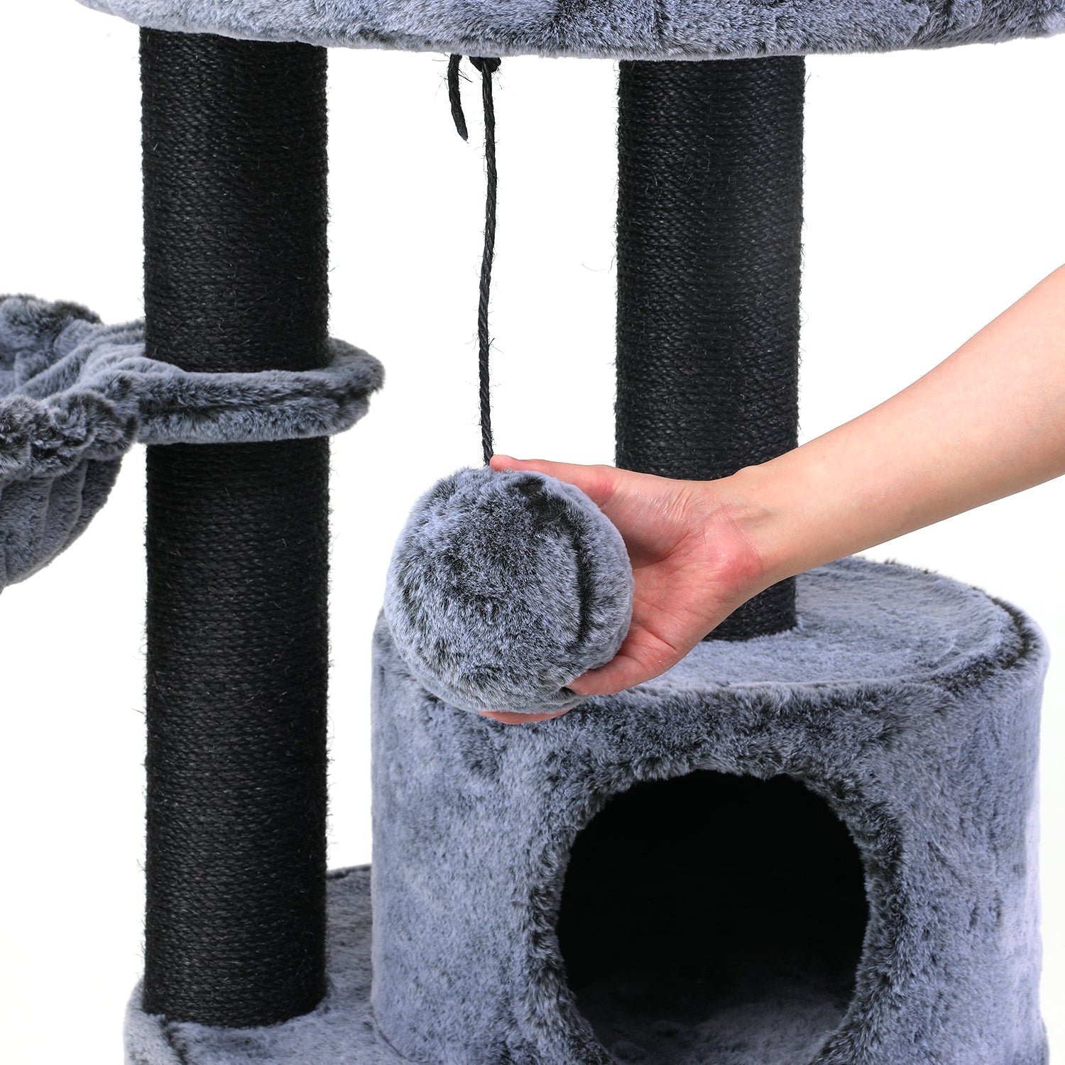 61'' Cat Tree 