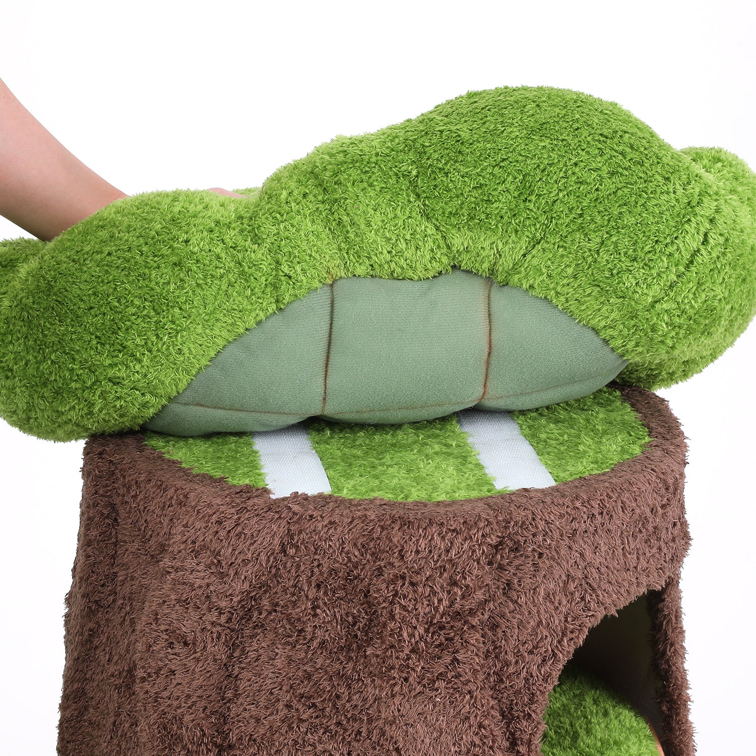 38" Treehouse Cat Tree