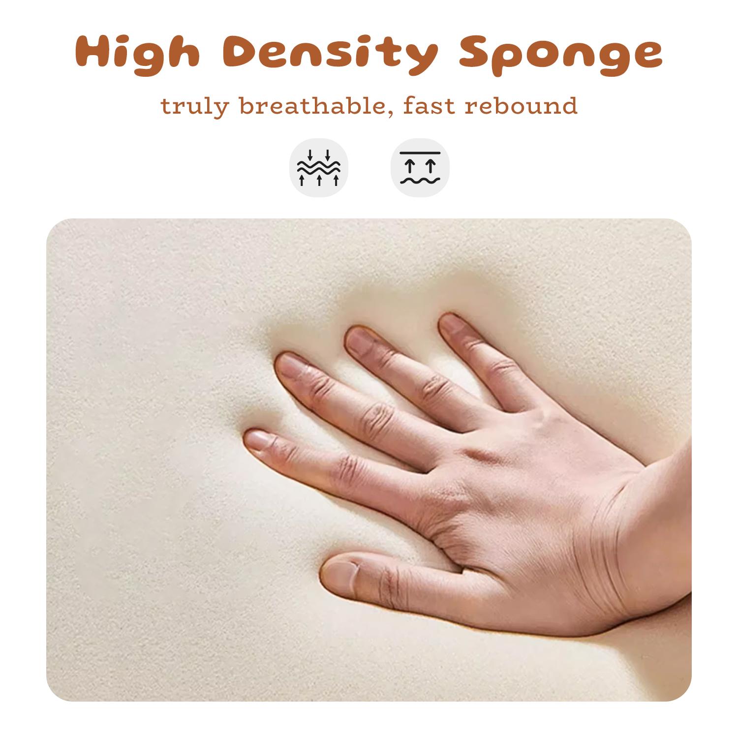 Luxury Solid Wood Dog Bed With Legs