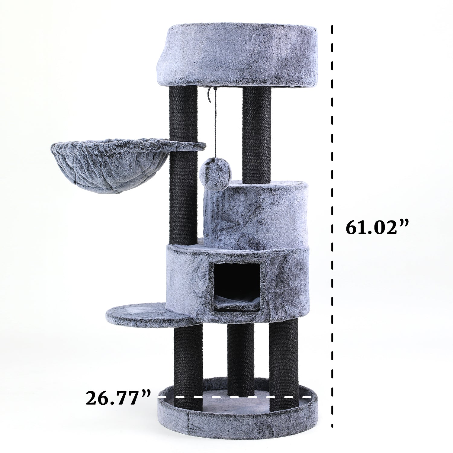 61'' Cat Tree 