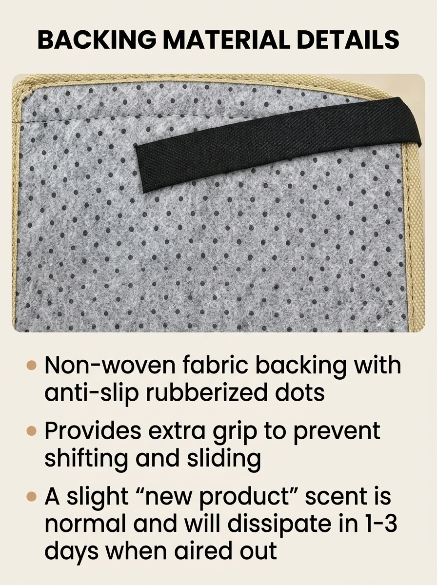 Sisal Cat Scratching Mat for Furniture Protection | Cat Scratch Pad for Sofa Legs & Table Legs | Natural Hemp Scratcher Toy