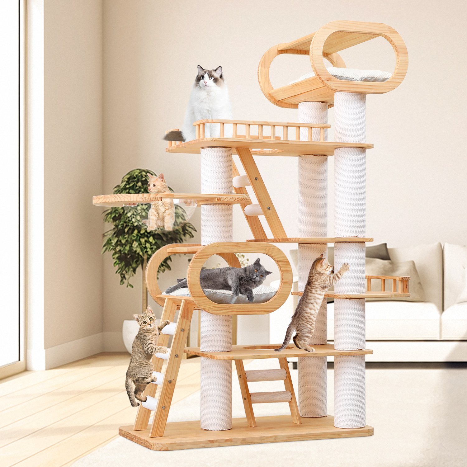 Cat Tree