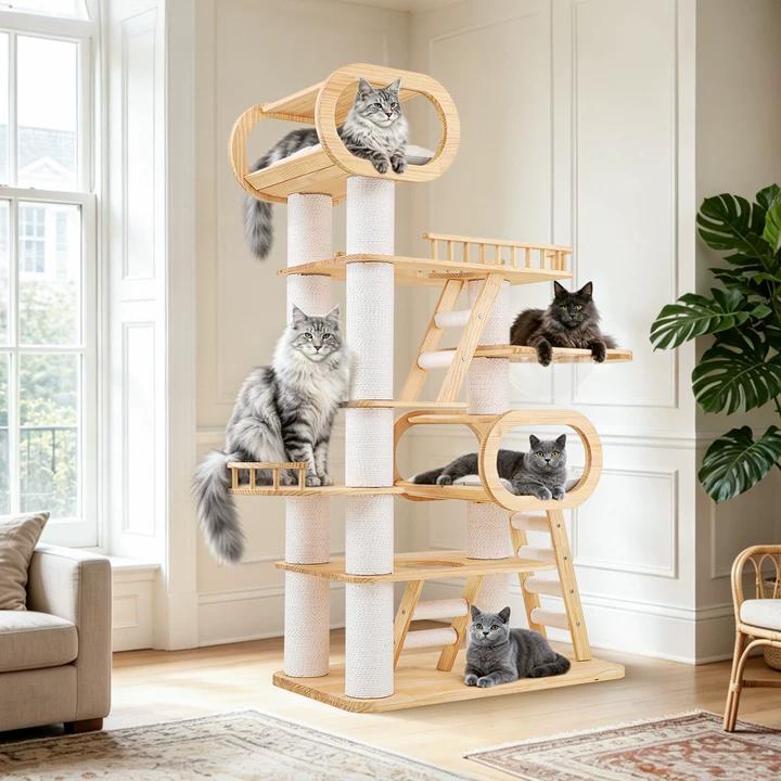 Cat Tree