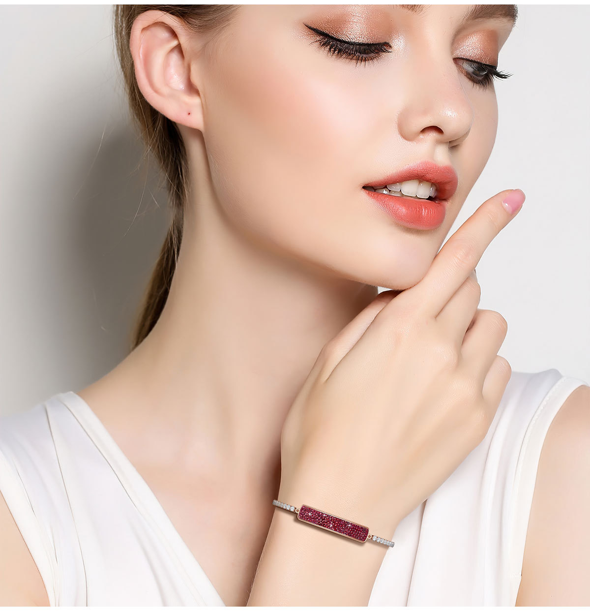 Aegis B5-slimme armband