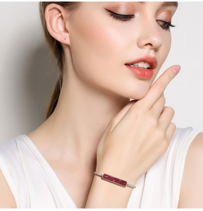 Aegis B5-slimme armband