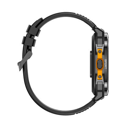 Aegis X5 GPS-Sporthorloge / Vierkant