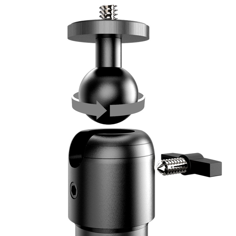 Teleskooppinen teline projektorille