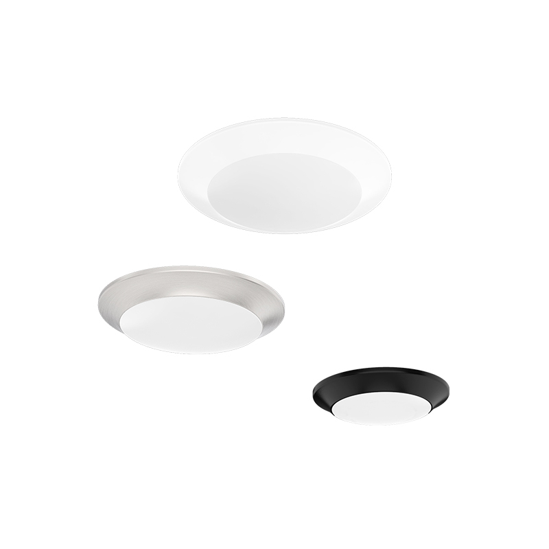 Surface mounting downlight RC-302