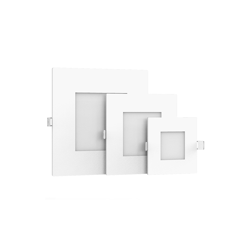 Recessed downlights RP-205