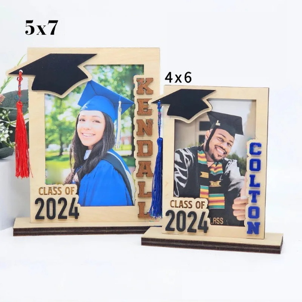Personalized Graduation Season Photo Frame