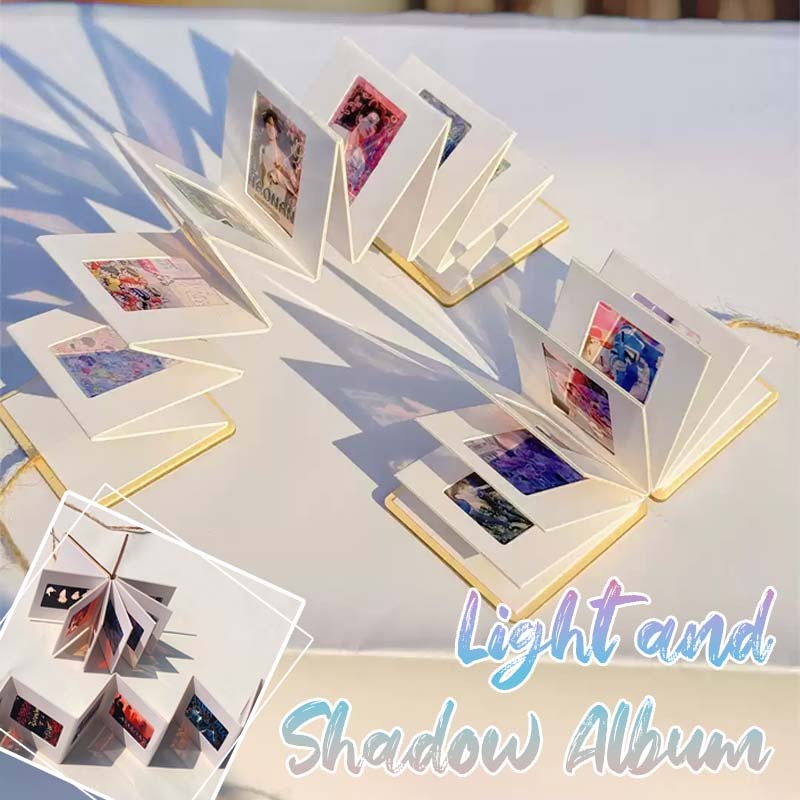 Customized Photo Film Album