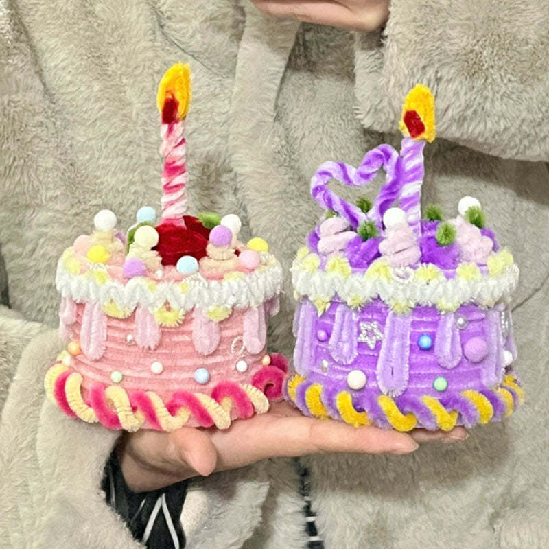 Customized Twist-a-Ball Cake Surprise Box