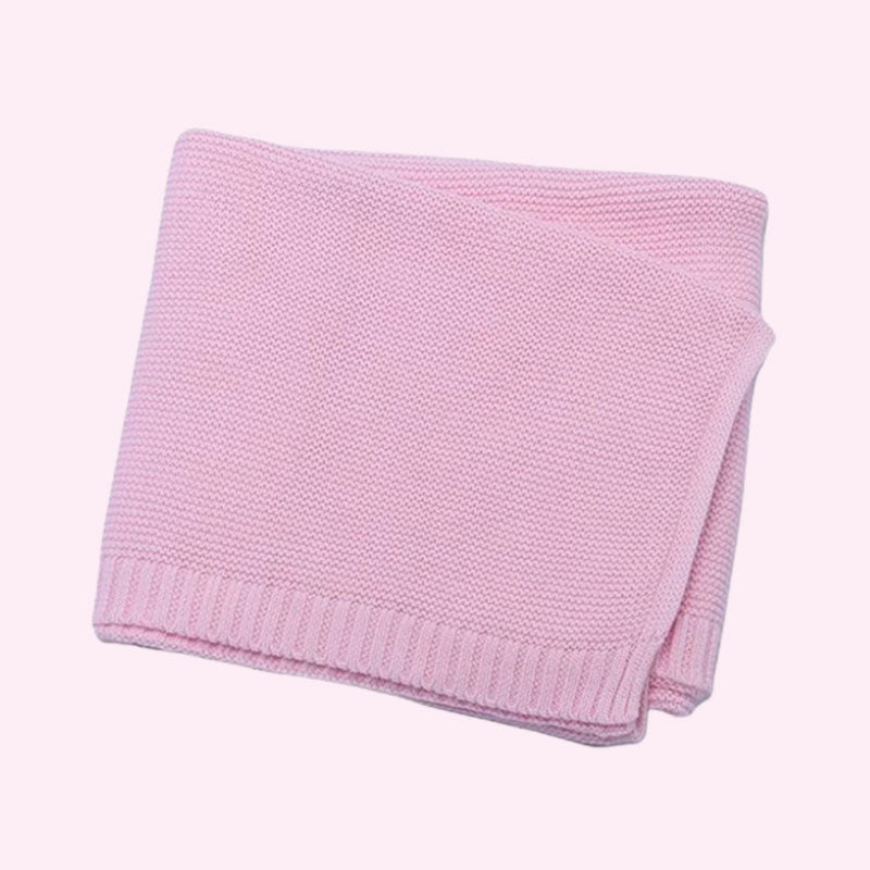 Personalized Embroidered Baby Blanket