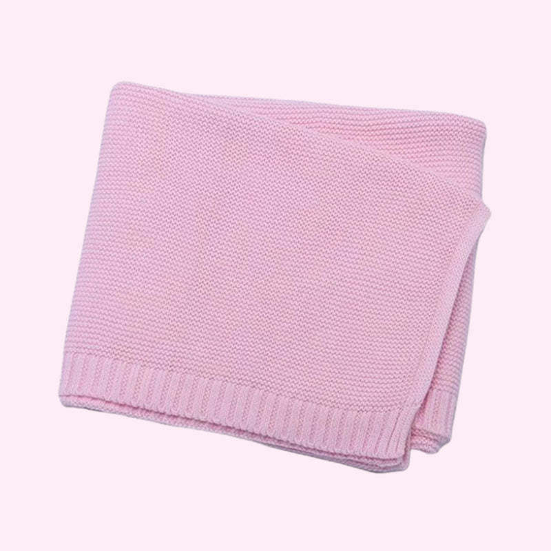 Personalized Embroidered Baby Blanket