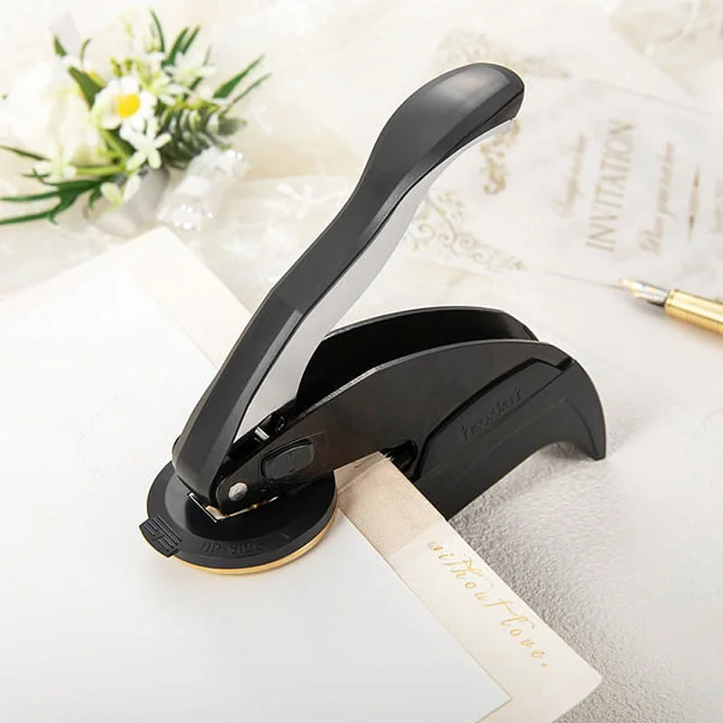 Personalized Embossing Machine