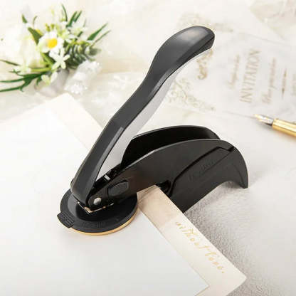 Personalized Embossing Machine