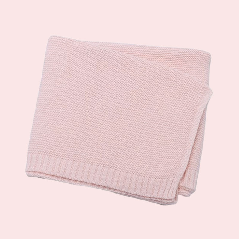 Personalized Embroidered Baby Blanket