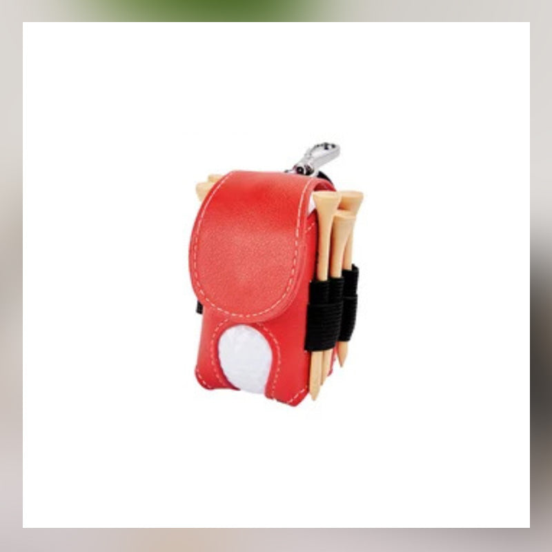 Personalized Golf Ball Bag