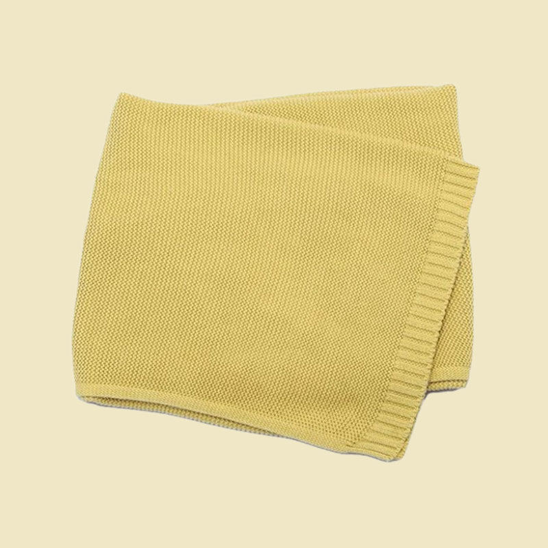 Personalized Embroidered Baby Blanket