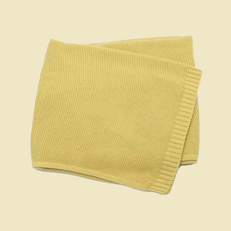Personalized Embroidered Baby Blanket
