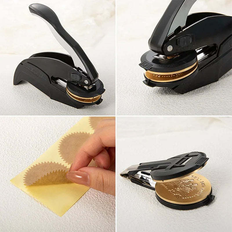 Personalized Embossing Machine