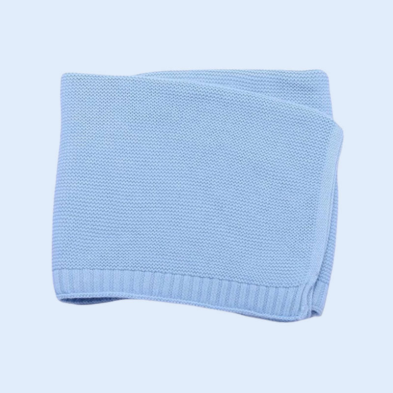 Personalized Embroidered Baby Blanket