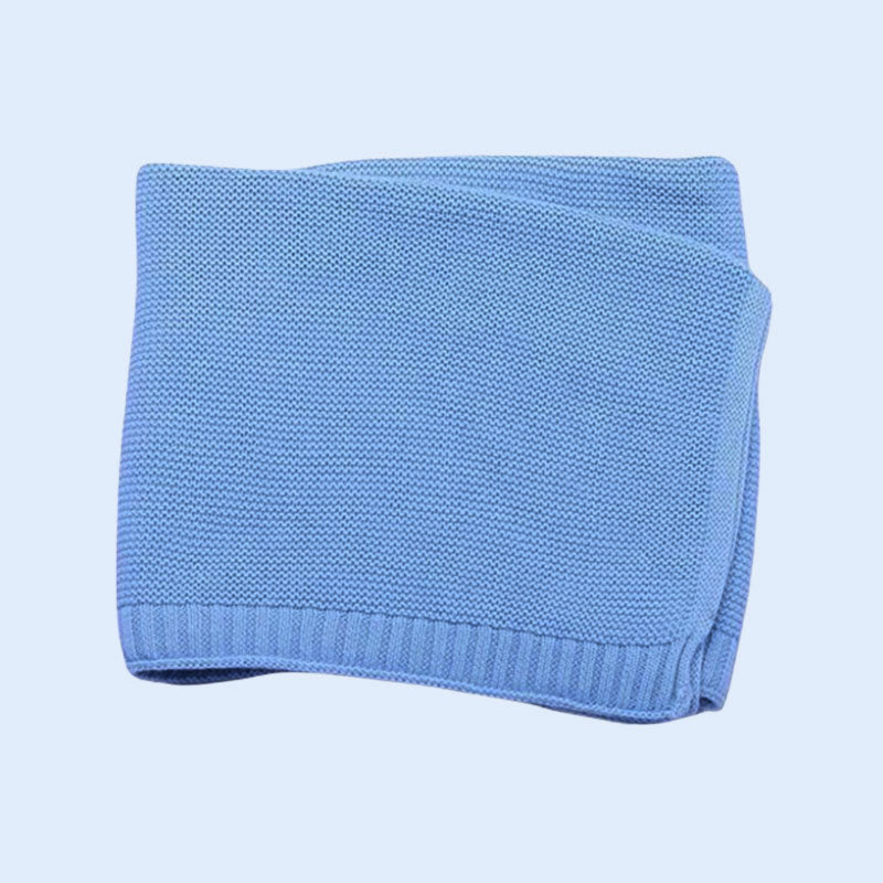 Personalized Embroidered Baby Blanket