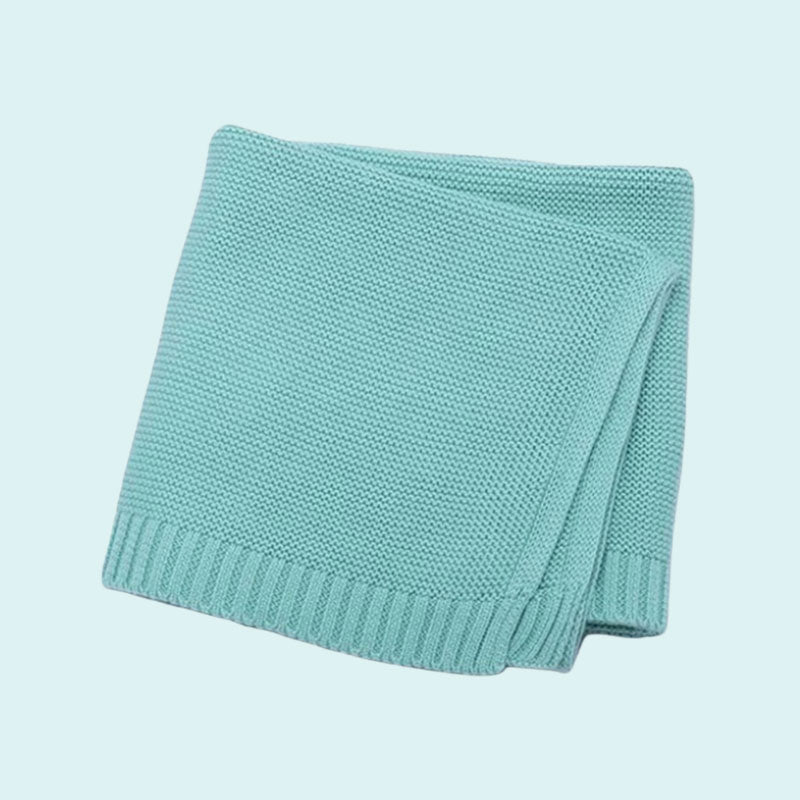 Personalized Embroidered Baby Blanket