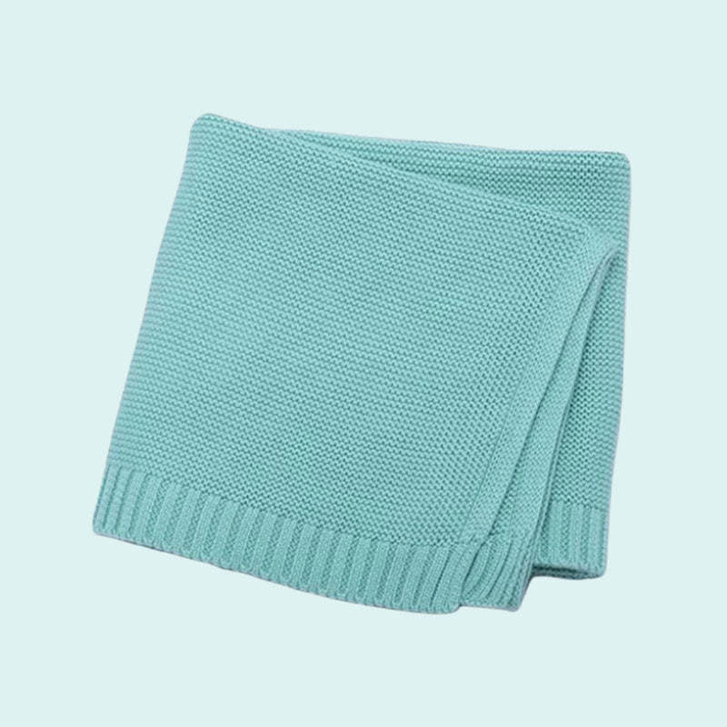 Personalized Embroidered Baby Blanket