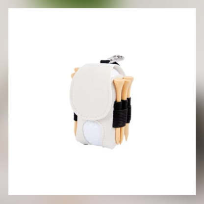 Personalized Golf Ball Bag