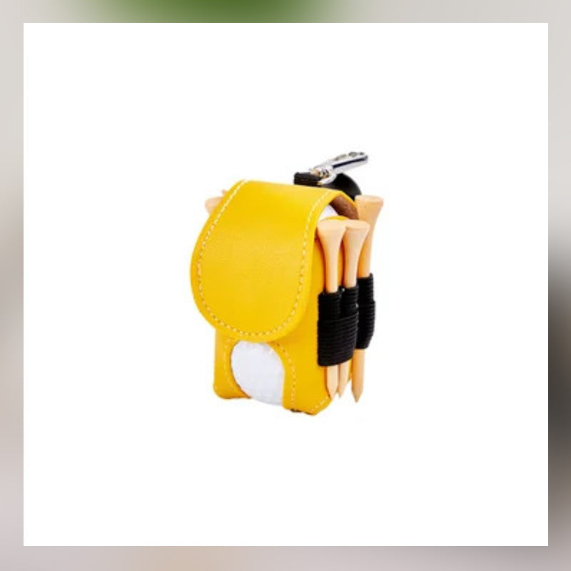 Personalized Golf Ball Bag