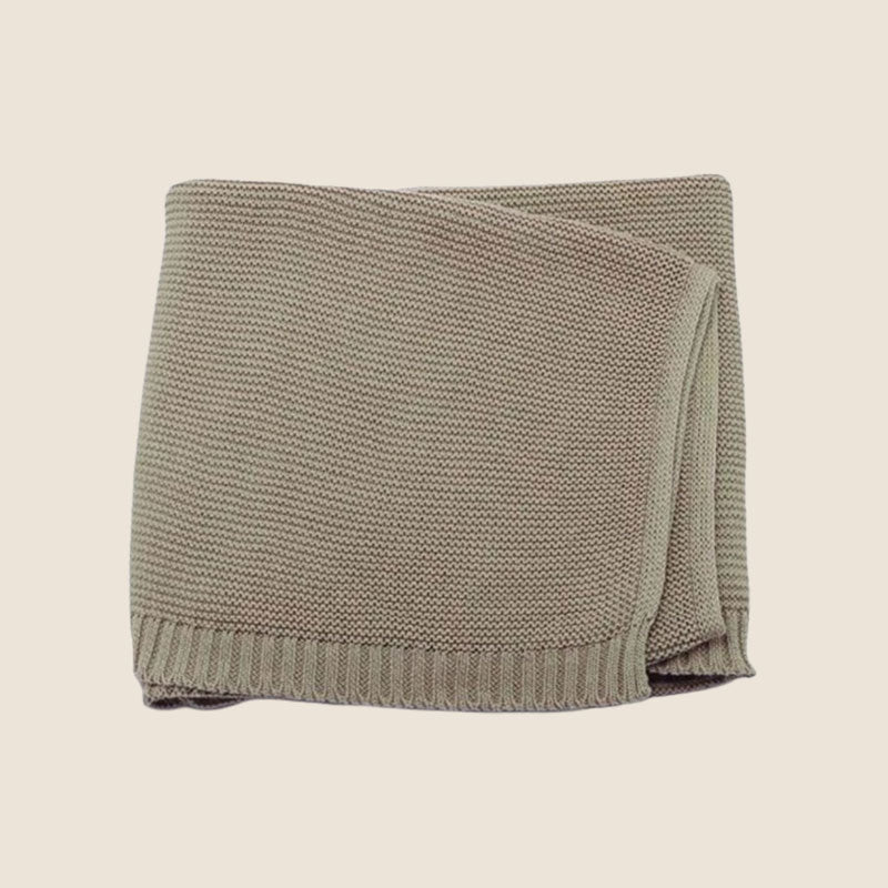 Personalized Embroidered Baby Blanket