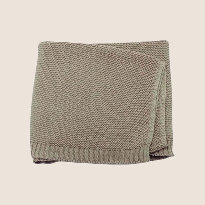 Personalized Embroidered Baby Blanket