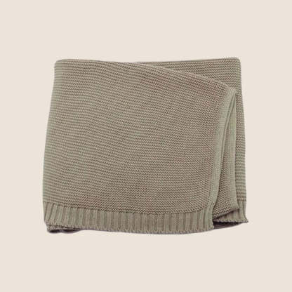 Personalized Embroidered Baby Blanket