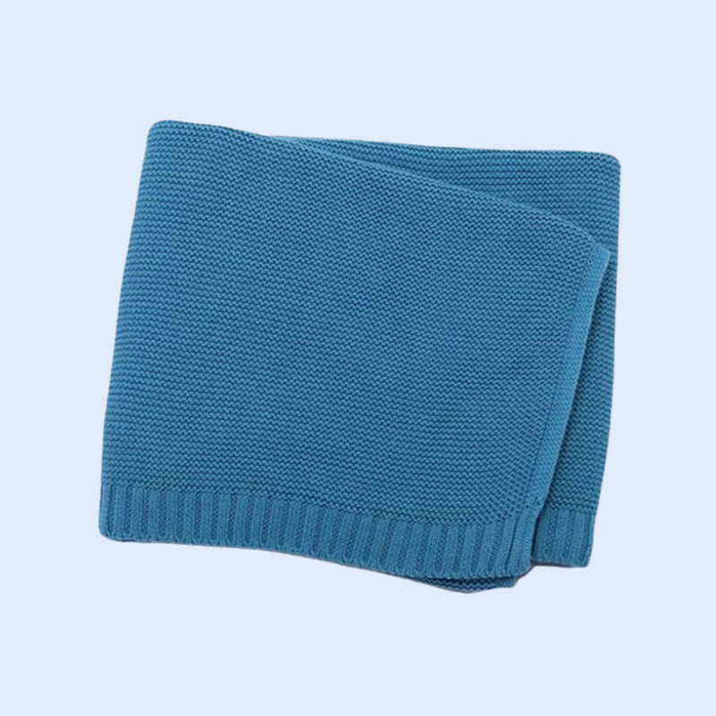 Personalized Embroidered Baby Blanket