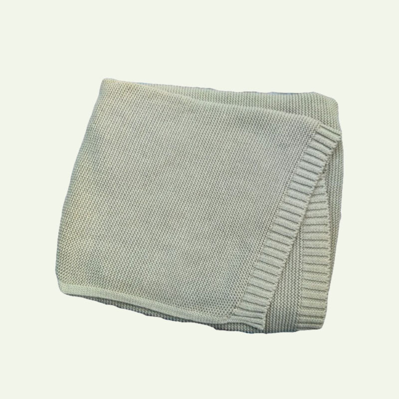 Personalized Embroidered Baby Blanket